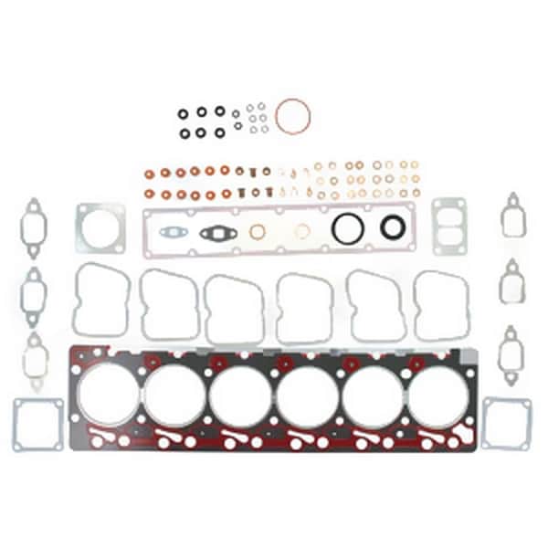 Aftermarket Head Upper Gasket Set Fits Cummins 6B 6BT 6BTA 59L 12V Fits Dodge Ram 8998 ENH10-0306 - main